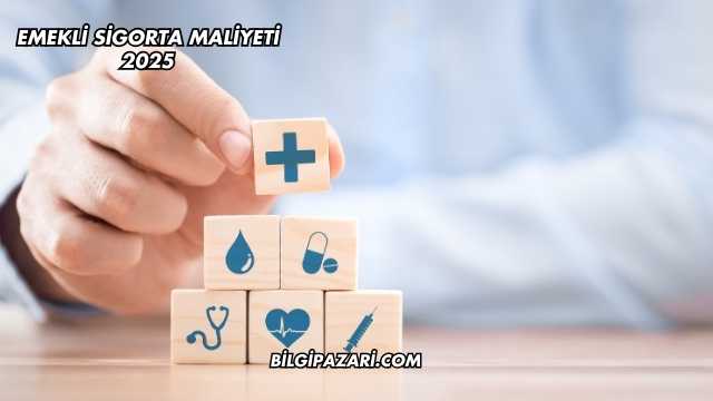 Emekli Sigorta Maliyeti 2025
