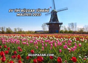Ev Tipi Rüzgar Türbini Maliyeti 2025