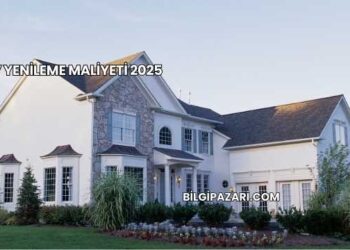 Ev Yenileme Maliyeti 2025