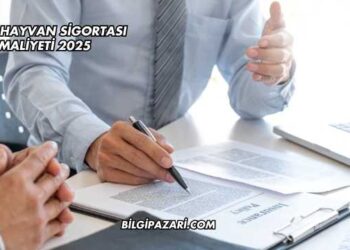 Evcil Hayvan Sigortası Maliyeti 2025