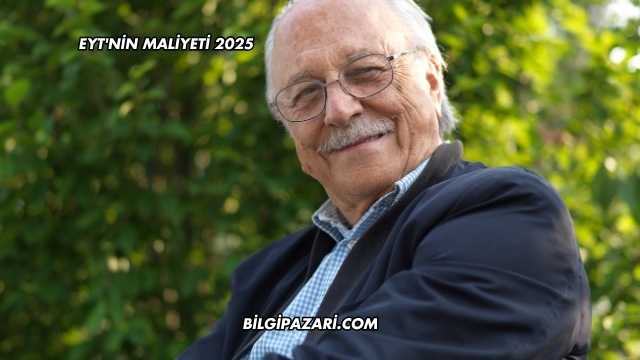 Eyt'nin Maliyeti 2025