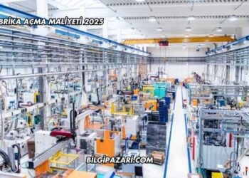 Fabrika Açma Maliyeti 2025