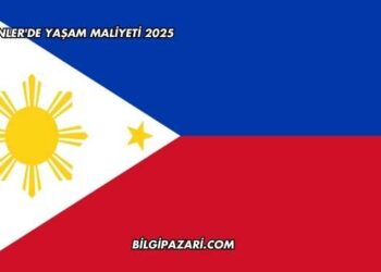 Filipinler'de Yaşam Maliyeti 2025