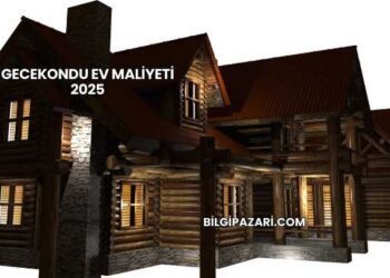 Gecekondu Ev Maliyeti 2025