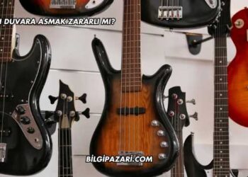 Gitarı Duvara Asmak Zararlı mı?
