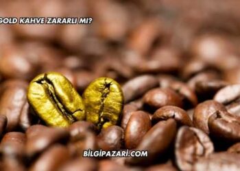 Gold Kahve Zararlı mı?