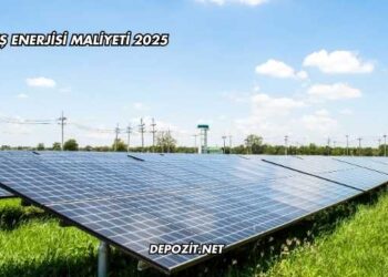 Güneş Enerjisi Maliyeti 2025
