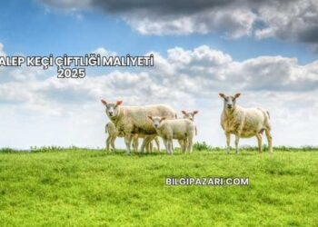 Halep Keçi Çiftliği Maliyeti 2025