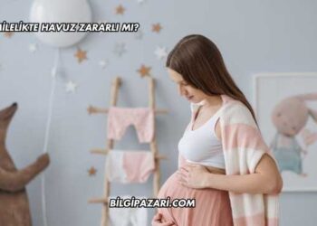 Hamilelikte Havuz Zararlı mı?