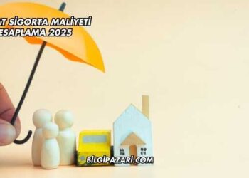 İnşaat Sigorta Maliyeti Hesaplama 2025