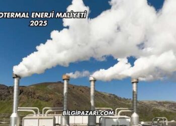 Jeotermal Enerji Maliyeti 2025