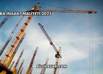 Kaba İnşaat Maliyeti 2025