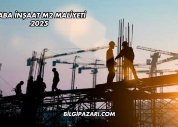 Kaba İnşaat m2 Maliyeti 2025
