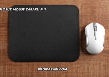 Kablosuz Mouse Zararlı mı?