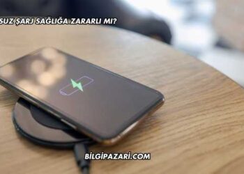 Kablosuz Şarj Sağlığa Zararlı mı?