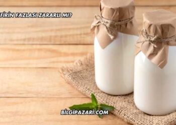 Kefirin Fazlası Zararlı mı?