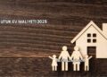Kütük Ev Maliyeti 2025