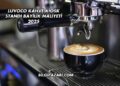 Luvoco Kahve Kiosk Standı Bayilik Maliyeti 2025