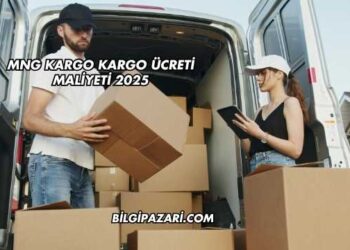 MNG Kargo Kargo Ücreti Maliyeti 2025