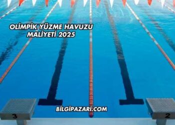Olimpik Yüzme Havuzu Maliyeti 2025