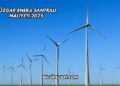 Rüzgar Enerji Santrali Maliyeti 2025
