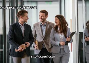 Şahıs Şirketi Maliyeti 2025