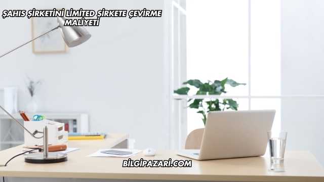 Şahıs Şirketini Limited Şirkete Çevirme Maliyeti
