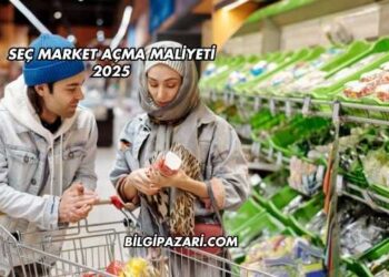 Seç Market Açma Maliyeti 2025
