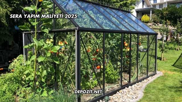 Sera Yapım Maliyeti 2025