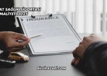 Seyahat Sağlık Sigortası Maliyeti 2025