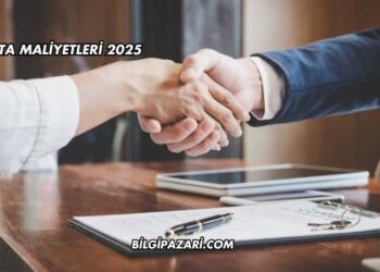 Sigorta Maliyetleri 2025