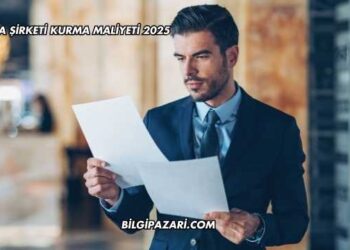 Sigorta Şirketi Kurma Maliyeti 2025