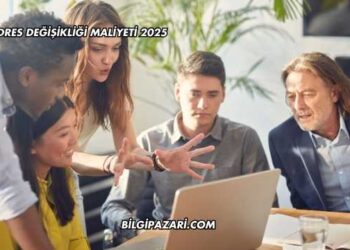 Şirket Adres Değişikliği Maliyeti 2025