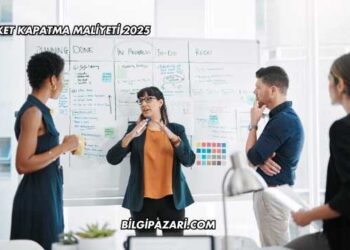 Şirket Kapatma Maliyeti 2025