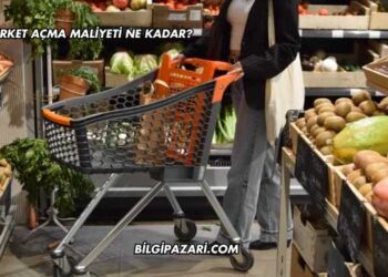 Şok Market Açma Maliyeti Ne Kadar?