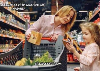 Şok Market Bayilik Maliyeti Ne Kadar?
