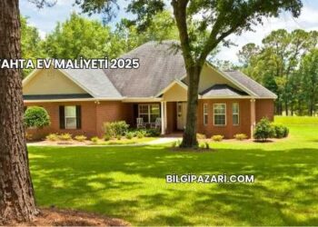 Tahta Ev Maliyeti 2025