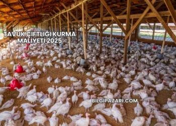 Tavuk Çiftliği Kurma Maliyeti 2025