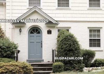 Tek Katlı Ev Maliyeti 2025