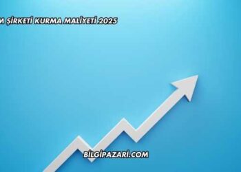 Turizm Şirketi Kurma Maliyeti 2025