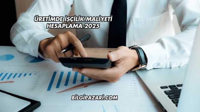 Üretimde İşçilik Maliyeti Hesaplama 2025