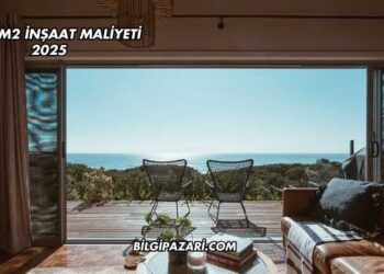 Villa M2 İnşaat Maliyeti 2025