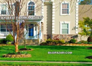 Yayla Evi Yapımı Maliyeti 2025