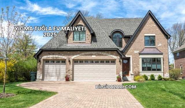 Yığma Tuğla Ev Maliyeti 2025