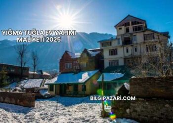 Yığma Tuğla Ev Yapımı Maliyeti 2025