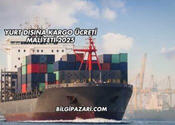 Yurt Dışına Kargo Ücreti Maliyeti 2025
