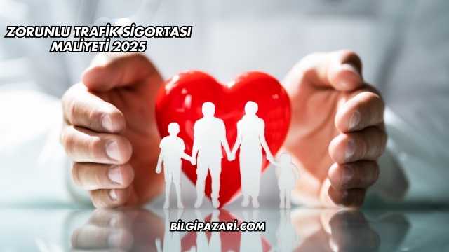 Zorunlu Trafik Sigortası Maliyeti 2025