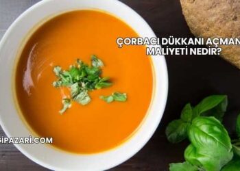 Çorbacı Dükkanı Açmanın Maliyeti Nedir?