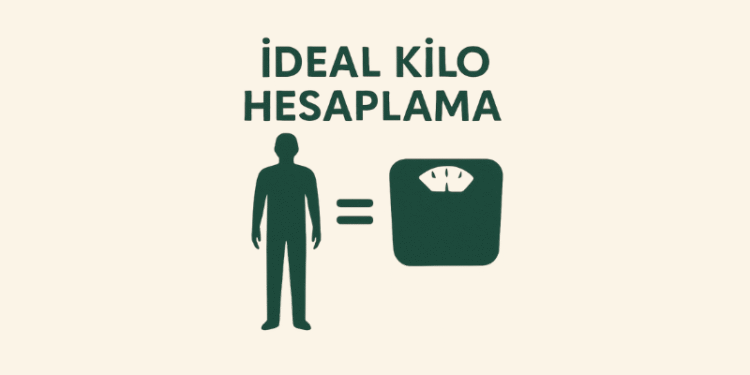 İdeal Kilo Hesaplama