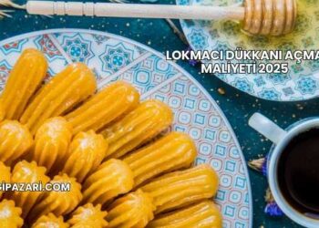 Lokmacı Dükkanı Açma Maliyeti 2025